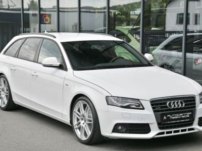 Audi A4 Avant 20 TFSI quattro S line   - 3