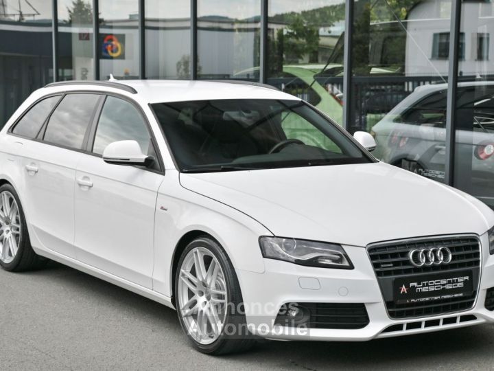 Audi A4 Avant 20 TFSI quattro S line - 3