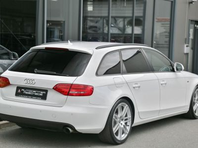Audi A4 Avant 20 TFSI quattro S line   - 4