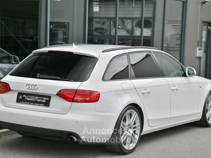 Audi A4 Avant 20 TFSI quattro S line - 4