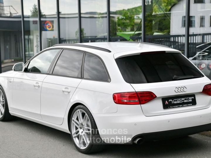 Audi A4 Avant 20 TFSI quattro S line - 5
