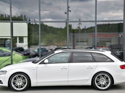 Audi A4 Avant 20 TFSI quattro S line   - 6