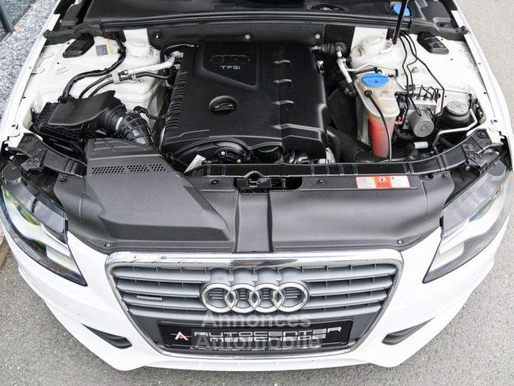 Audi A4 Avant 20 TFSI quattro S line - 7