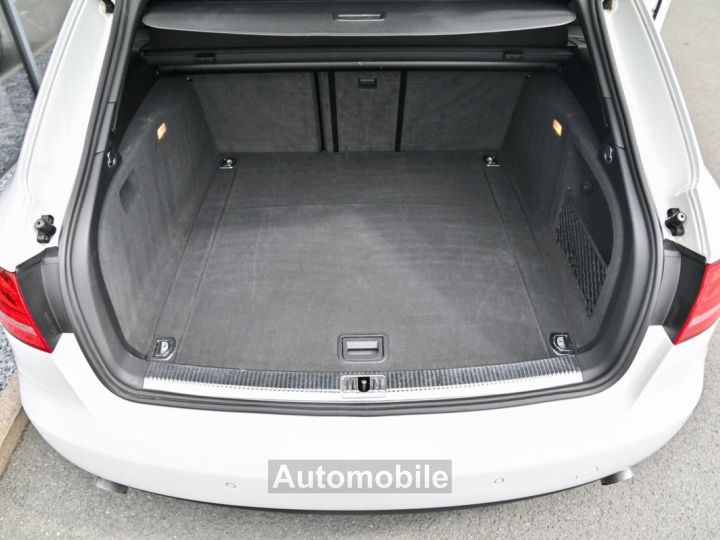 Audi A4 Avant 20 TFSI quattro S line - 8