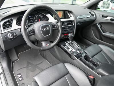 Audi A4 Avant 20 TFSI quattro S line   - 9