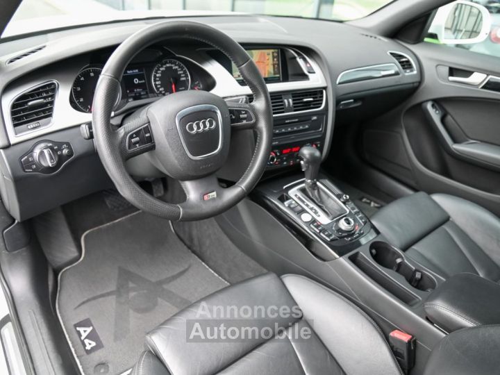 Audi A4 Avant 20 TFSI quattro S line - 9