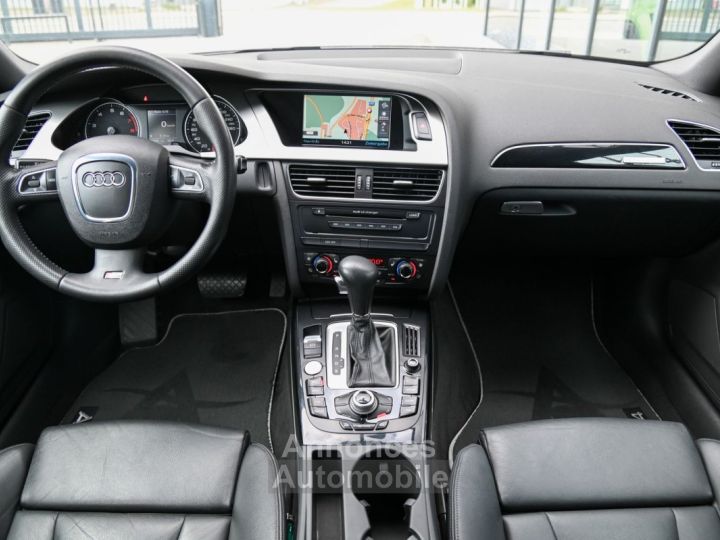Audi A4 Avant 20 TFSI quattro S line - 10
