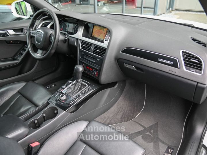 Audi A4 Avant 20 TFSI quattro S line - 11
