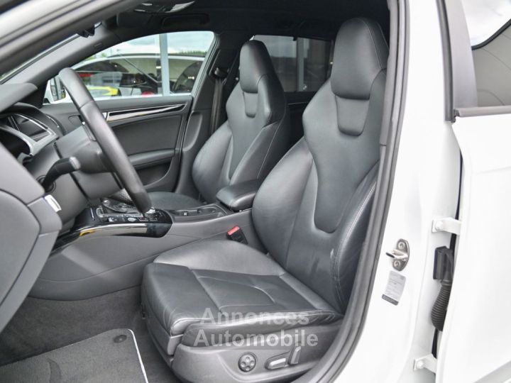 Audi A4 Avant 20 TFSI quattro S line - 12