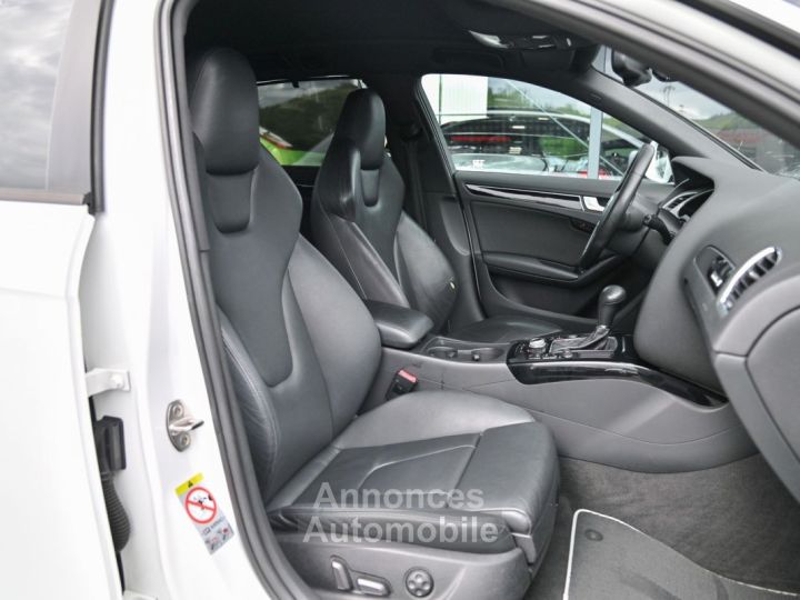 Audi A4 Avant 20 TFSI quattro S line - 13