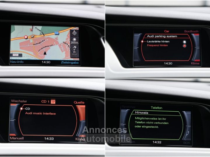 Audi A4 Avant 20 TFSI quattro S line - 14