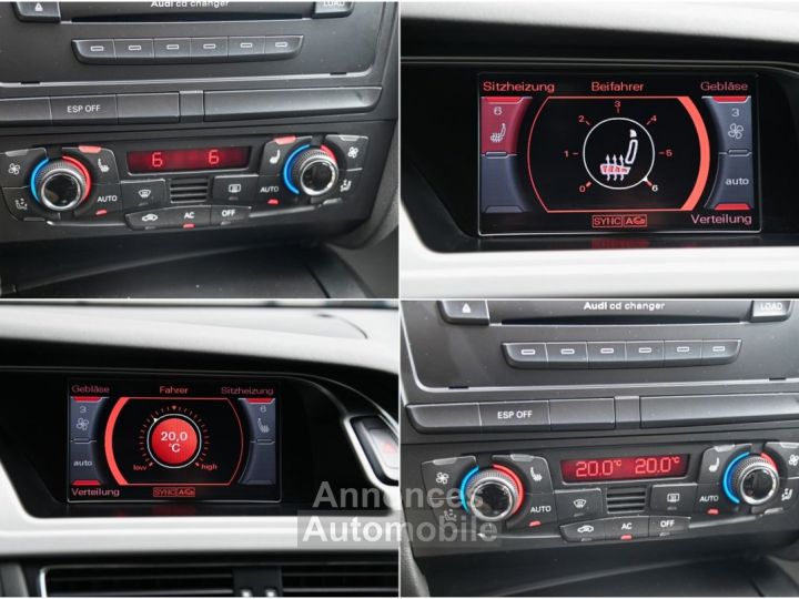 Audi A4 Avant 20 TFSI quattro S line - 15