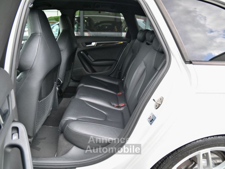 Audi A4 Avant 20 TFSI quattro S line - 16