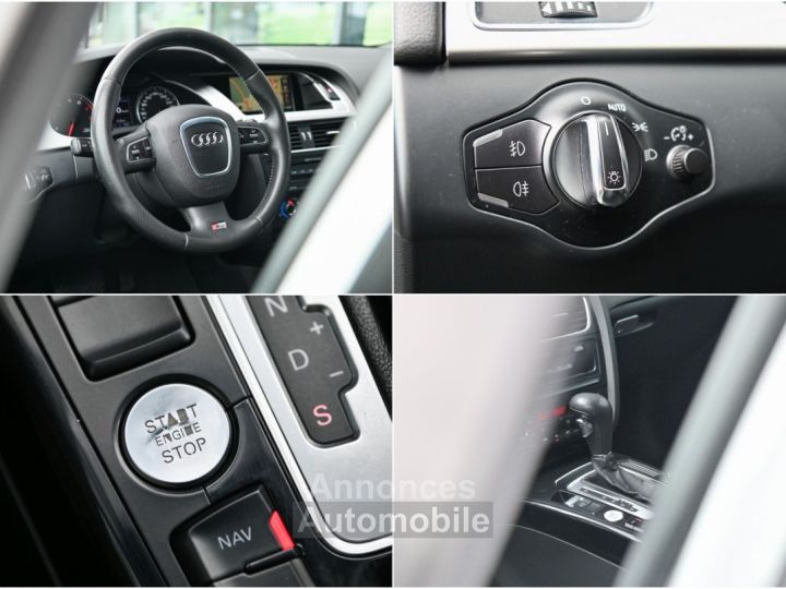 Audi A4 Avant 20 TFSI quattro S line - 17