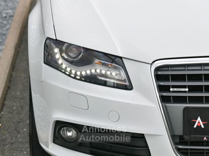 Audi A4 Avant 20 TFSI quattro S line - 20