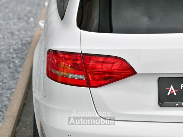 Audi A4 Avant 20 TFSI quattro S line - 21