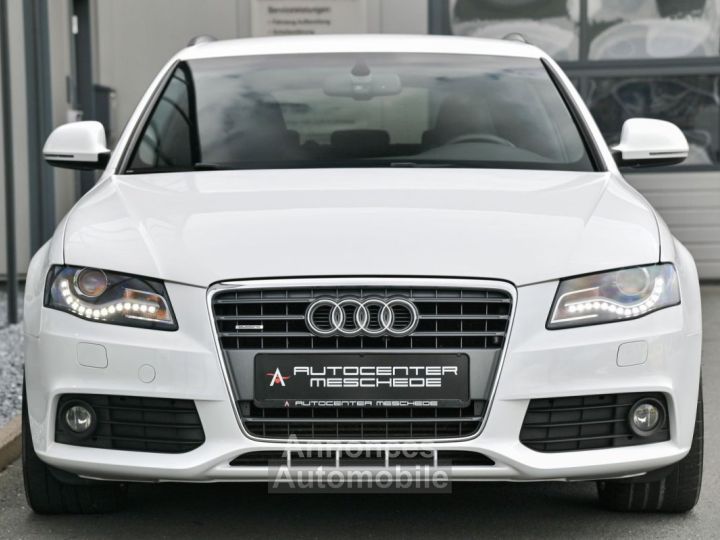 Audi A4 Avant 20 TFSI quattro S line - 22