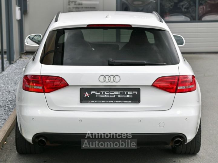 Audi A4 Avant 20 TFSI quattro S line - 23