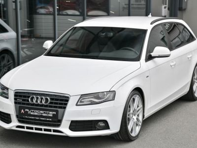Audi A4 Avant 20 TFSI quattro S line   - 24