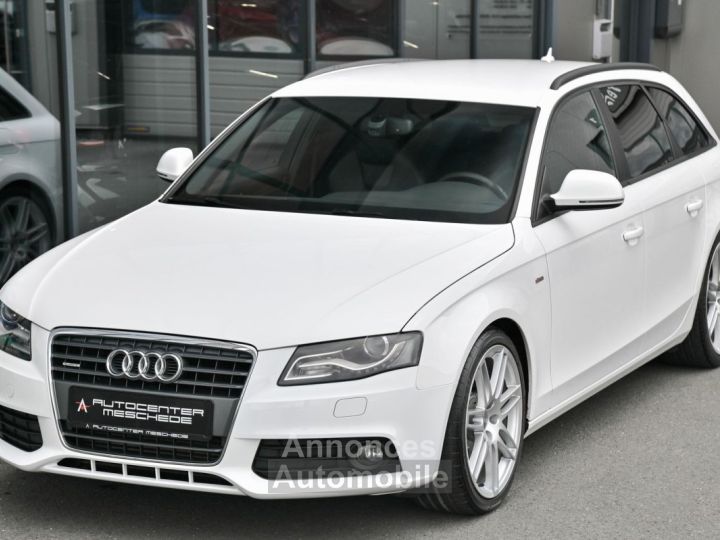 Audi A4 Avant 20 TFSI quattro S line - 24