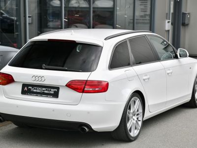 Audi A4 Avant 20 TFSI quattro S line   - 25
