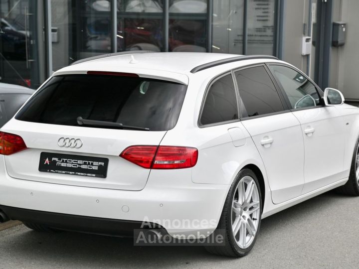 Audi A4 Avant 20 TFSI quattro S line - 25