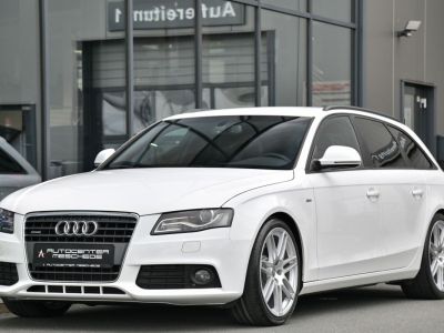 Audi A4 Avant 20 TFSI quattro S line   - 26
