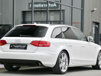 Audi A4 Avant 20 TFSI quattro S line   - 27