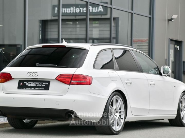 Audi A4 Avant 20 TFSI quattro S line - 27