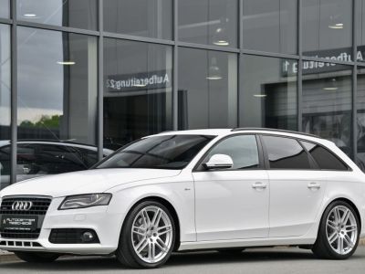 Audi A4 Avant 20 TFSI quattro S line   - 28