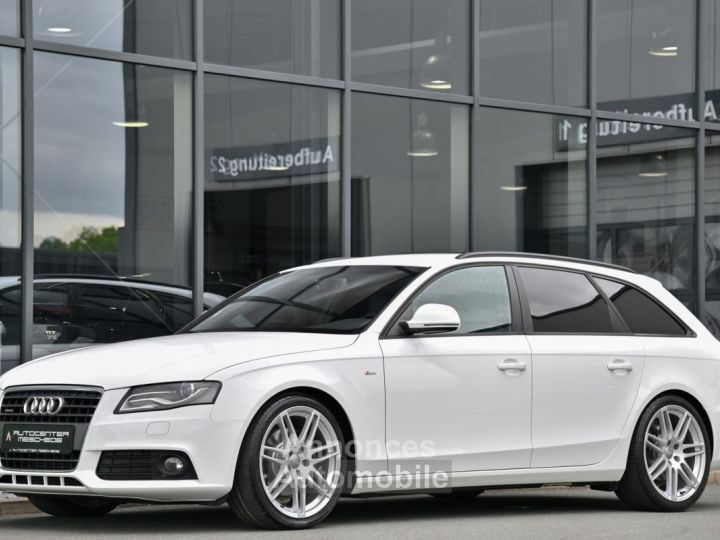 Audi A4 Avant 20 TFSI quattro S line - 28