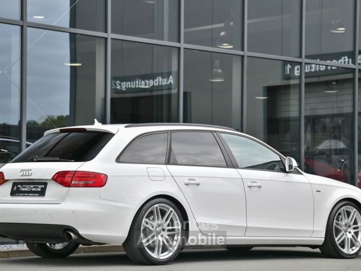 Audi A4 Avant 20 TFSI quattro S line - 29