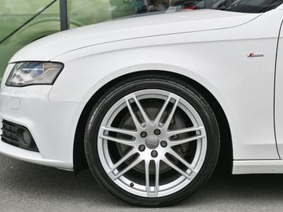 Audi A4 Avant 20 TFSI quattro S line   - 30