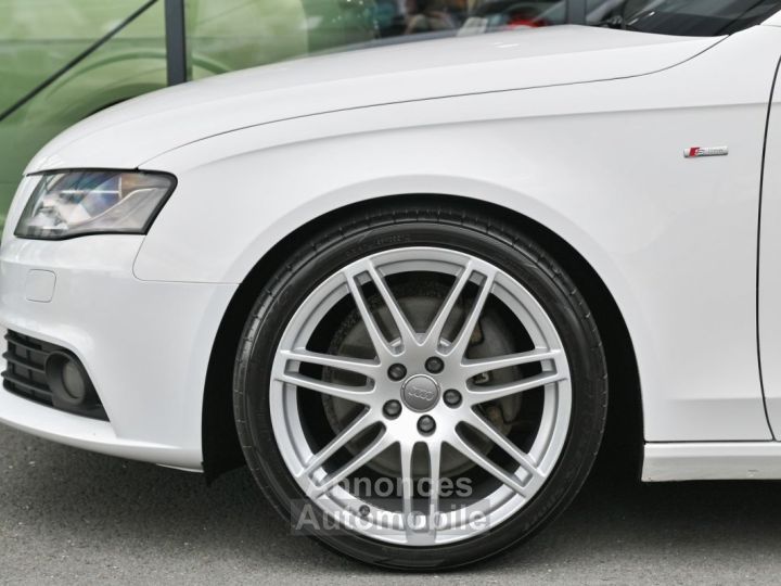 Audi A4 Avant 20 TFSI quattro S line - 30