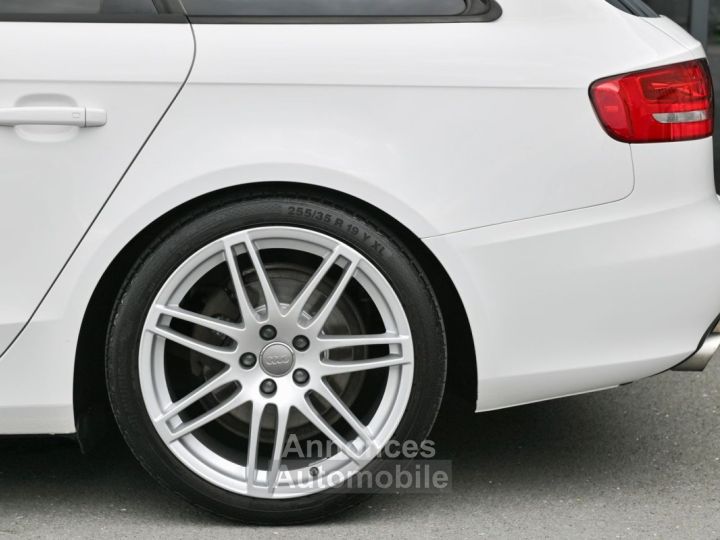 Audi A4 Avant 20 TFSI quattro S line - 31