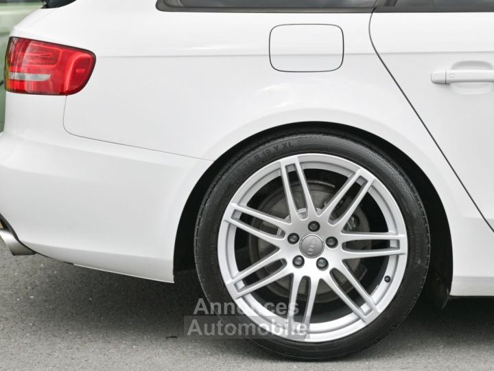 Audi A4 Avant 20 TFSI quattro S line - 32