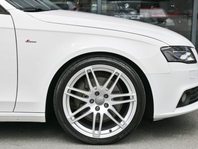 Audi A4 Avant 20 TFSI quattro S line   - 33