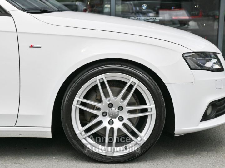 Audi A4 Avant 20 TFSI quattro S line - 33