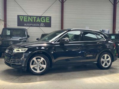 Audi Q5 55 tfsi s-line s-tronic 367 ch   - 1