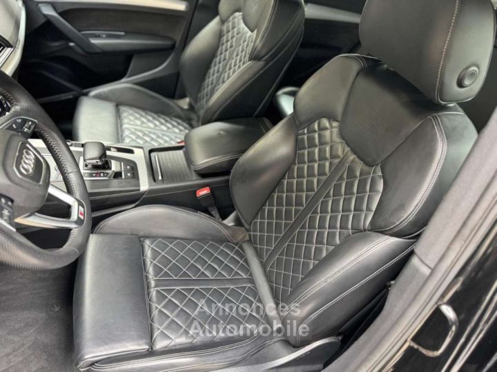 Audi Q5 55 tfsi s-line s-tronic 367 ch - 8
