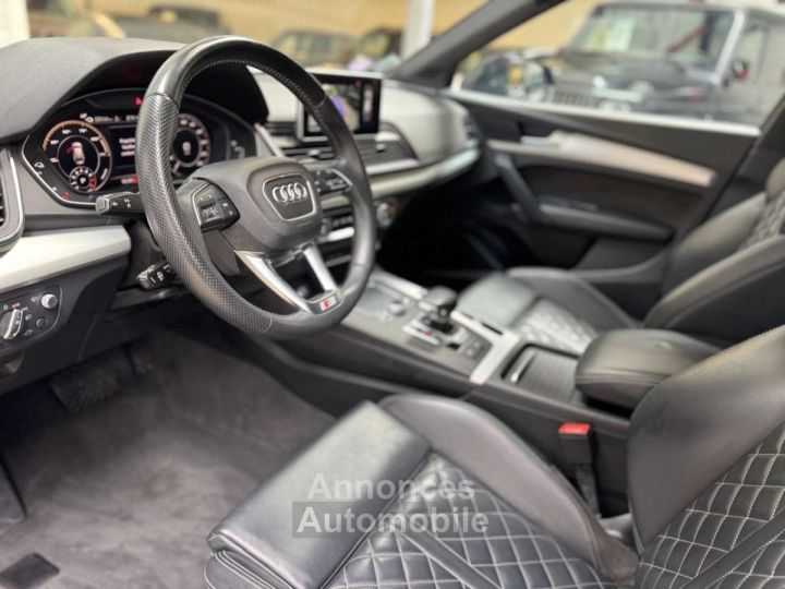 Audi Q5 55 tfsi s-line s-tronic 367 ch - 9