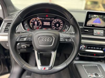 Audi Q5 55 tfsi s-line s-tronic 367 ch   - 10