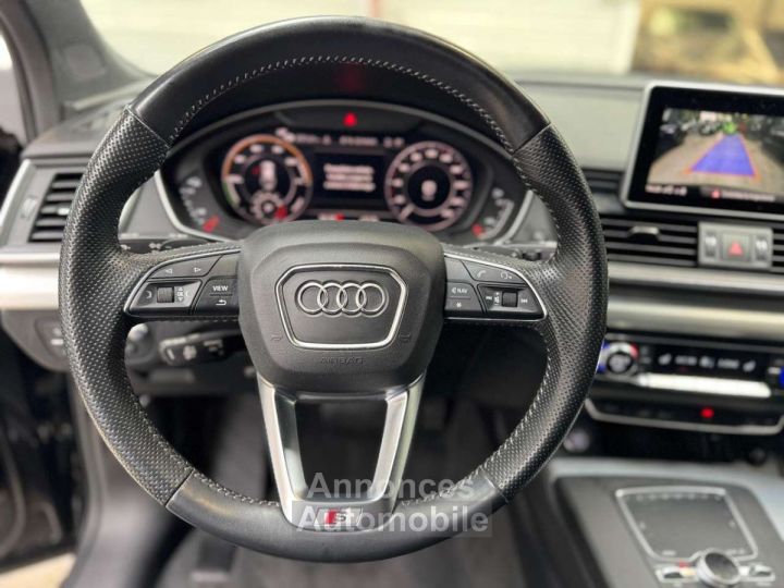 Audi Q5 55 tfsi s-line s-tronic 367 ch - 10