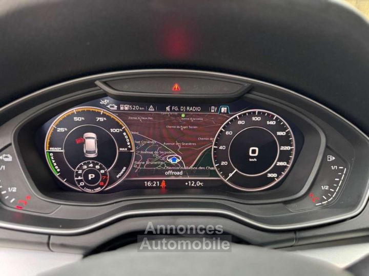 Audi Q5 55 tfsi s-line s-tronic 367 ch - 15