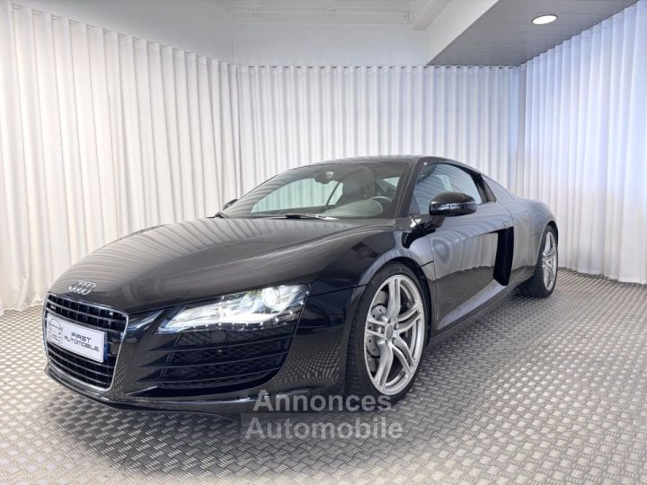 Audi R8 42 V8 FSI 420CH R TRONIC 6 - 1