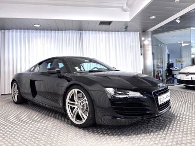 Audi R8 42 V8 FSI 420CH R TRONIC 6   - 2