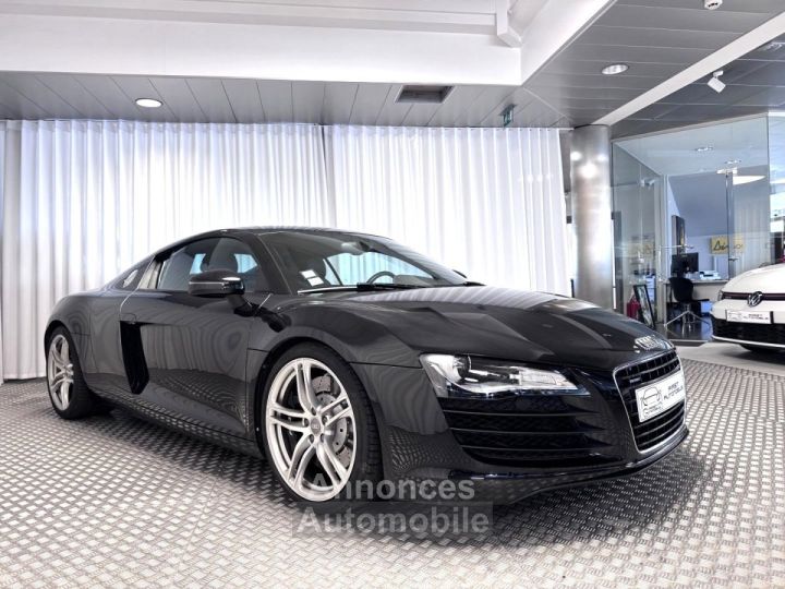 Audi R8 42 V8 FSI 420CH R TRONIC 6 - 2
