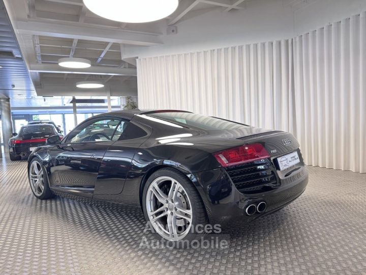Audi R8 42 V8 FSI 420CH R TRONIC 6 - 3