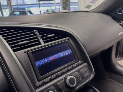 Audi R8 42 V8 FSI 420CH R TRONIC 6   - 4