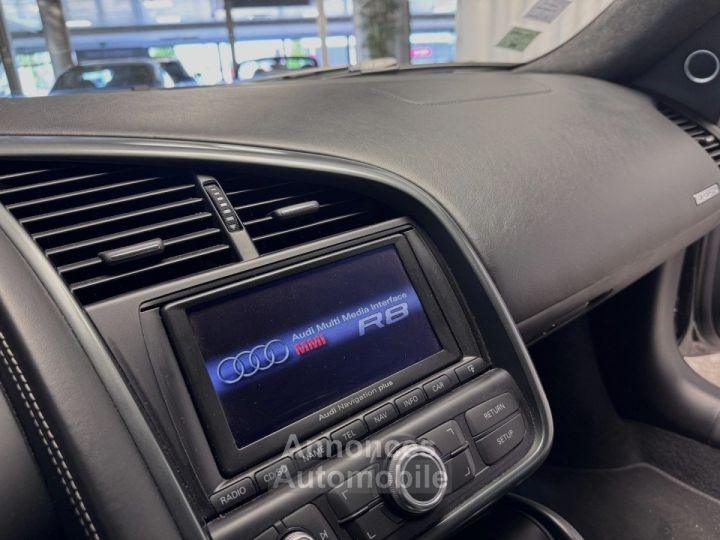 Audi R8 42 V8 FSI 420CH R TRONIC 6 - 4